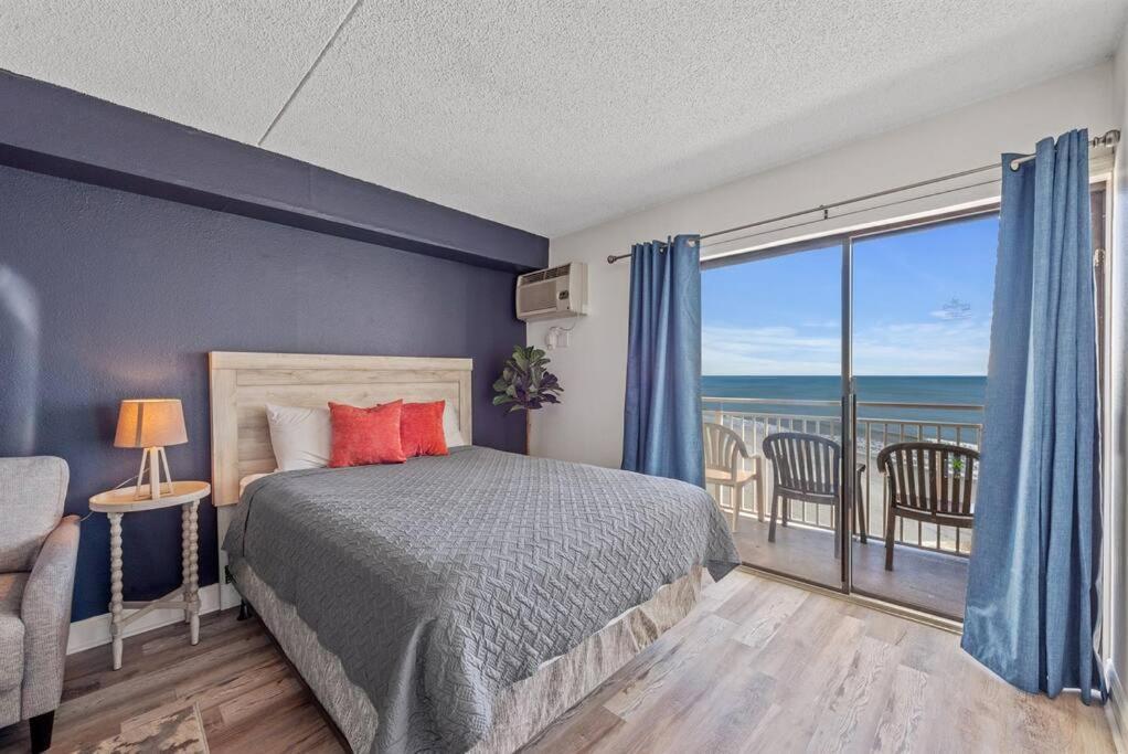 Oceanfront Sea Mist Home With Beautiful Views Миртл-Бич Экстерьер фото