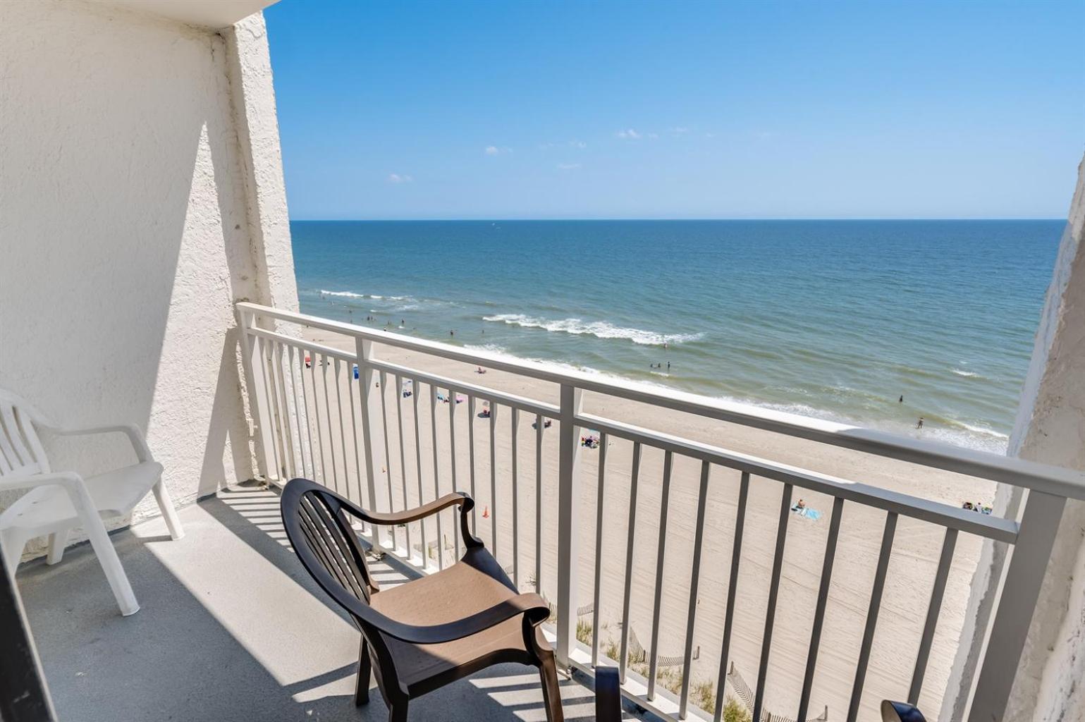 Oceanfront Sea Mist Home With Beautiful Views Миртл-Бич Экстерьер фото